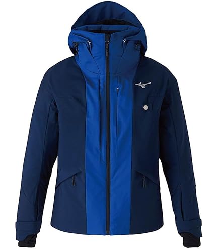 Amazon.co.jp: [ミズノ] スキーウェア ジャケット メンズ FREE SKI